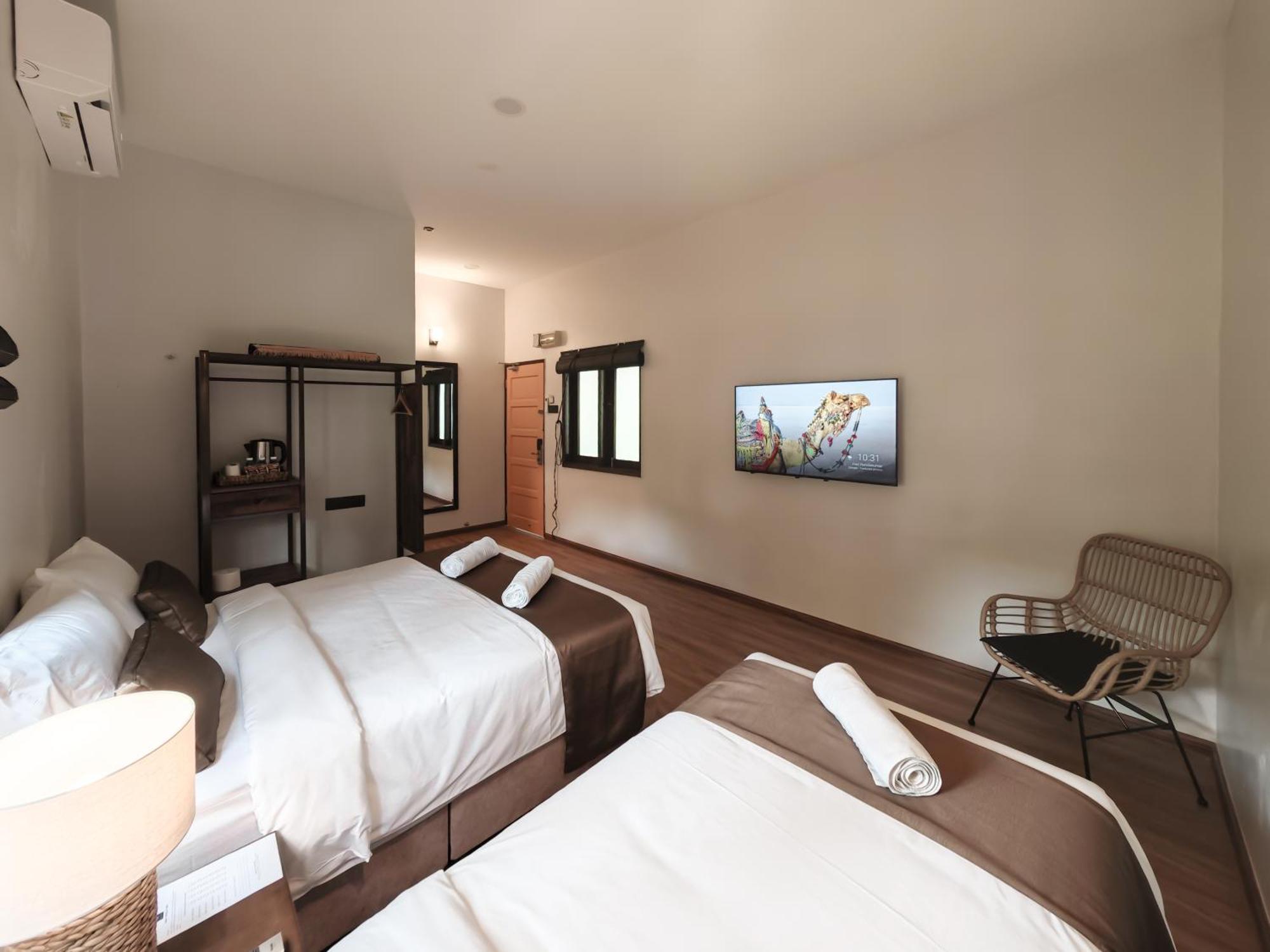 פורט דיקסון Mulyo Hotel מראה חיצוני תמונה