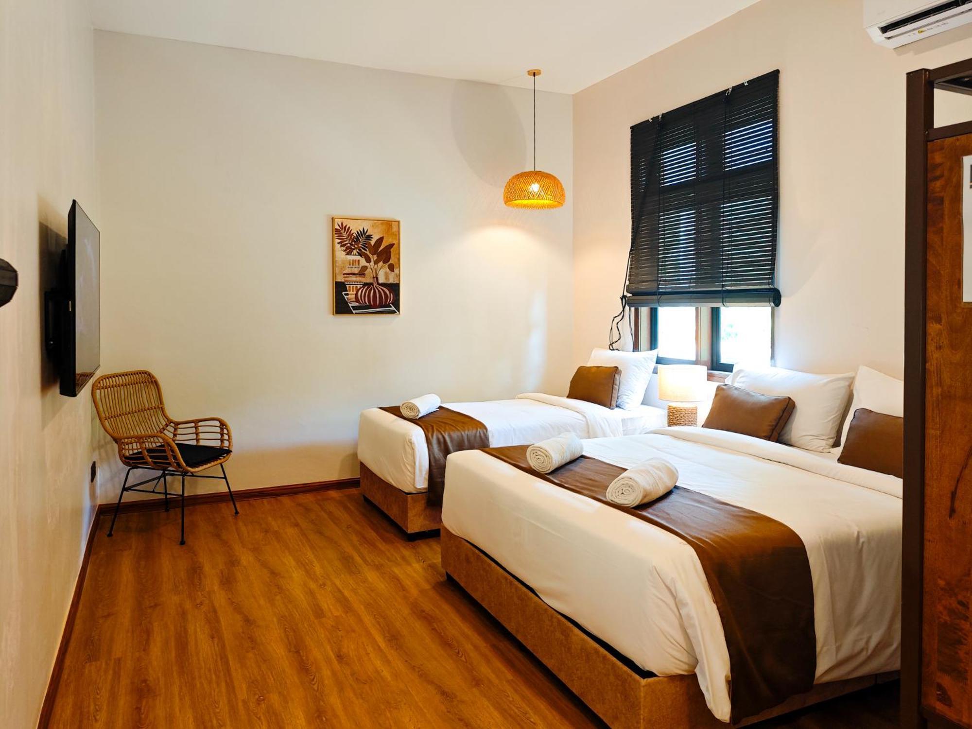 פורט דיקסון Mulyo Hotel מראה חיצוני תמונה
