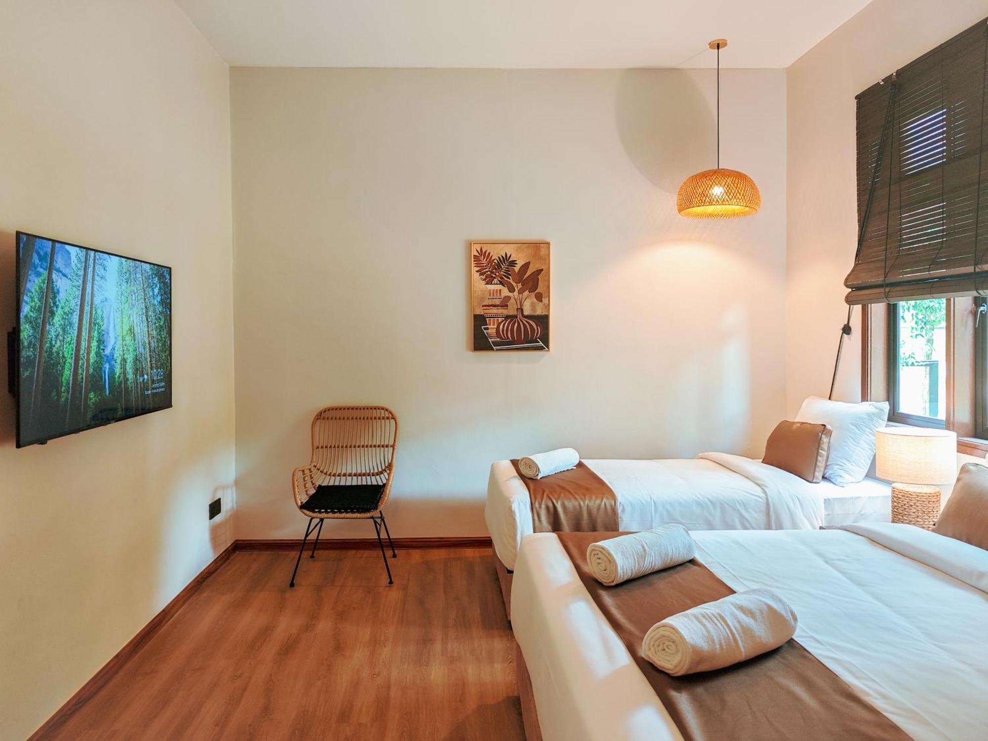 פורט דיקסון Mulyo Hotel מראה חיצוני תמונה